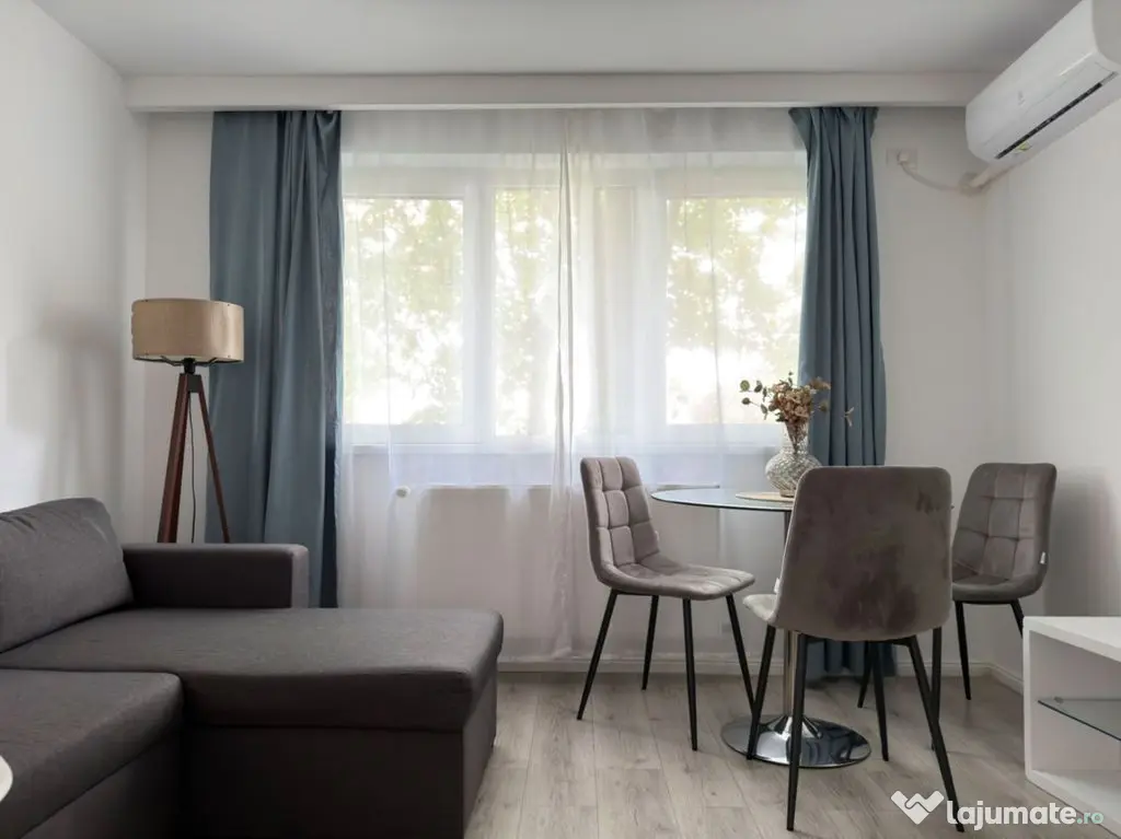 De Inchiriat | 3 Camere | Nou Renovat | Parter | COMISION...