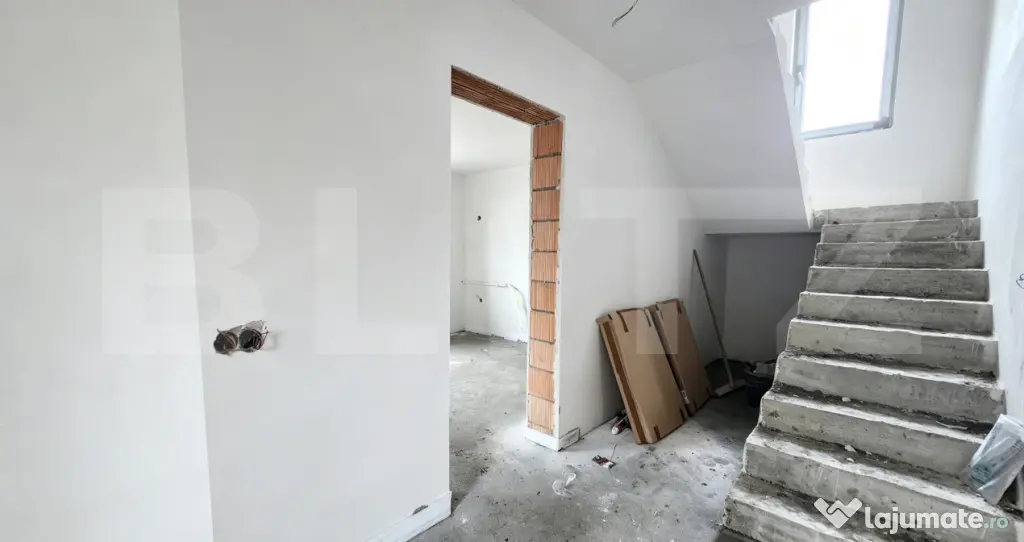 Casa de vanzare in centrul orasului Ungheni