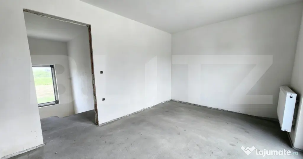 Casa de vanzare in centrul orasului Ungheni