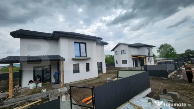 Casa de vanzare in centrul orasului Ungheni