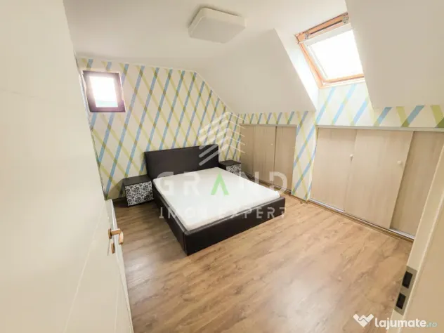 4 Camere Spațioase | Garaj Subteran | Home Cinema | Floreș