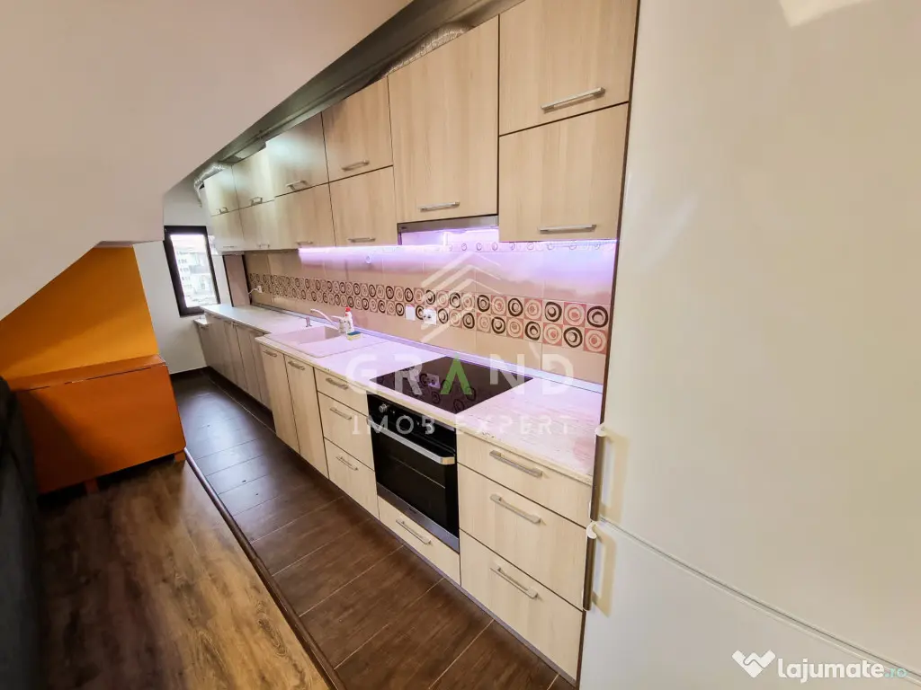 4 Camere Spațioase | Garaj Subteran | Home Cinema | Floreș