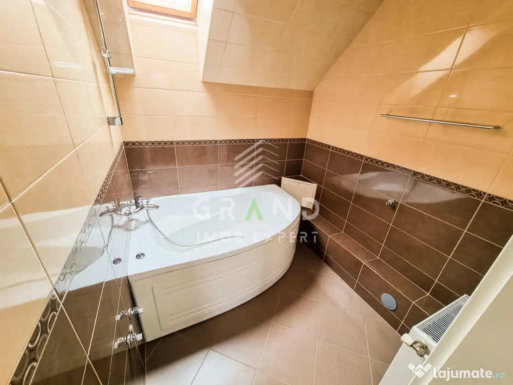 4 Camere Spațioase | Garaj Subteran | Home Cinema | Floreș