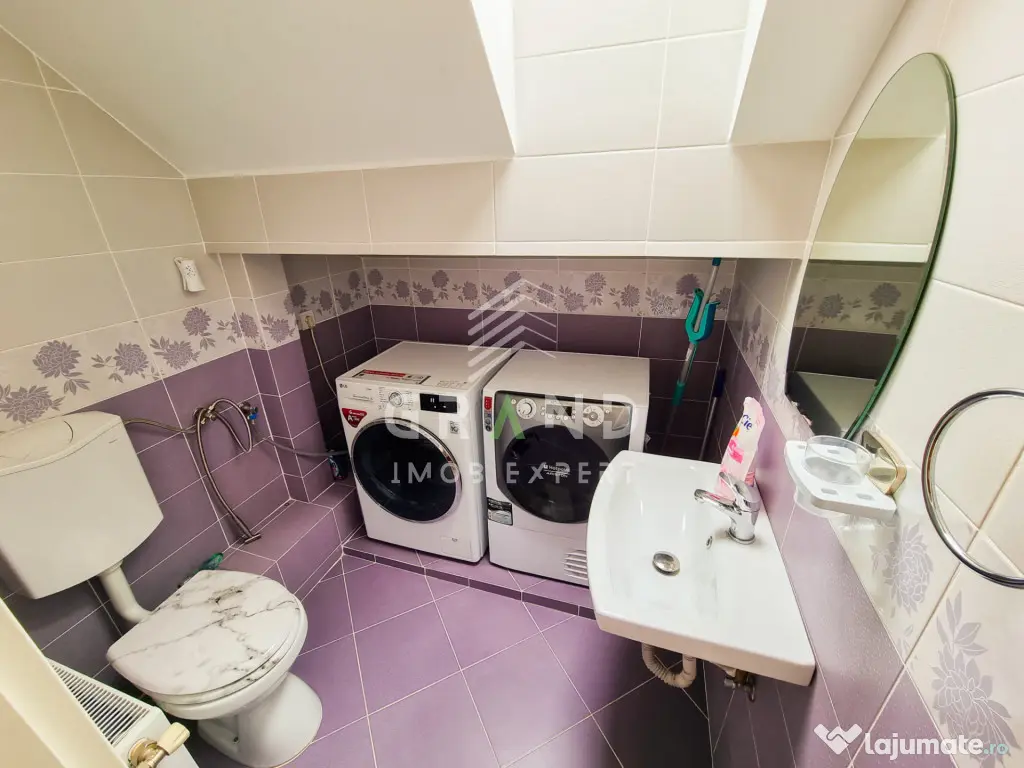 4 Camere Spațioase | Garaj Subteran | Home Cinema | Floreș