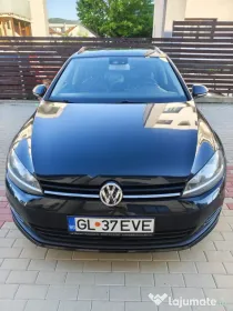 Volkswagen golf 7- 1.6 tdi 2015