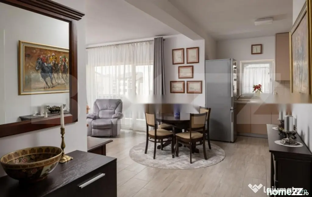 Apartament 3 camere | Tractorul | Mobilat & Utilat & Parcare - Brasov (Brasov)