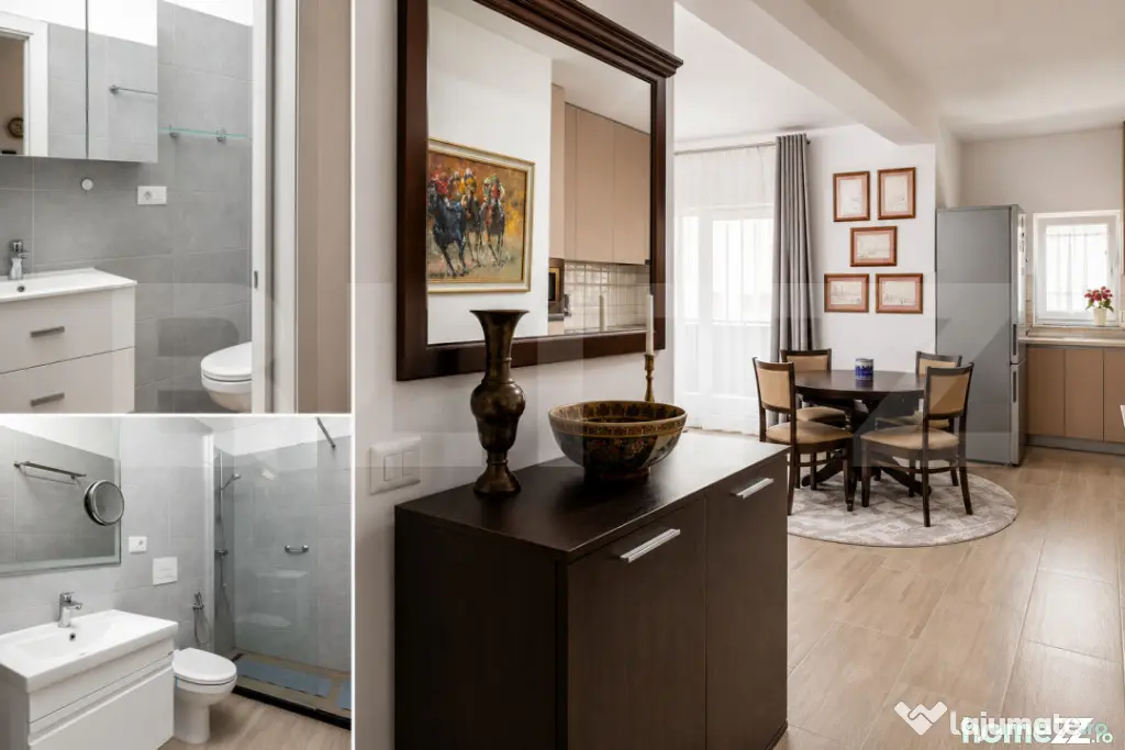 Apartament 3 camere | Tractorul | Mobilat & Utilat & Parcare - Brasov (Brasov)