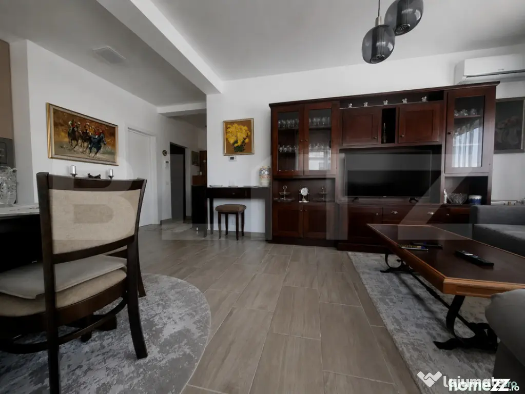Apartament 3 camere | Tractorul | Mobilat & Utilat & Parcare - Brasov (Brasov)