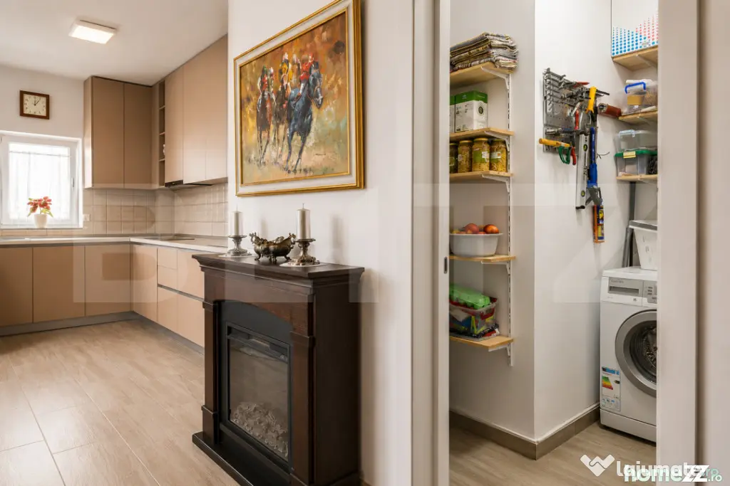 Apartament 3 camere | Tractorul | Mobilat & Utilat & Parcare - Brasov (Brasov)