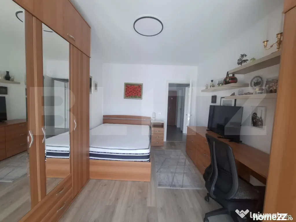 Apartament 3 camere | Tractorul | Mobilat & Utilat & Parcare - Brasov (Brasov)