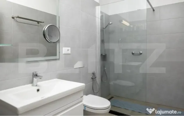???? Apartament 3 camere Premium | Tractorul | Mobilat & Uti