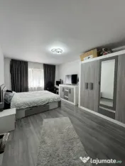 Apartament spațios cu 4 camere, 71 mp utili + balcon, zon? 