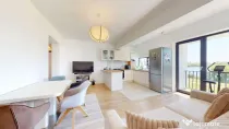 Apartament 3 Camere cu Vedere la Lac | Straulesti- Lake V...