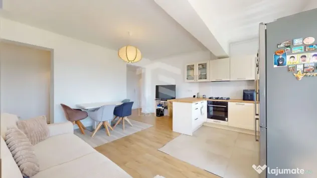 Apartament 3 Camere cu Vedere la Lac | Straulesti- Lake V...