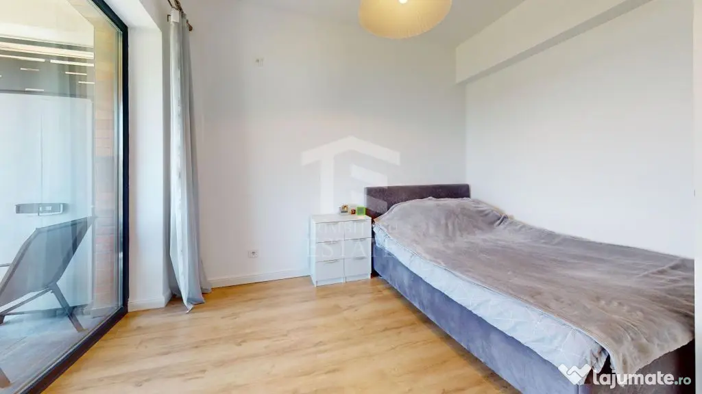 Apartament 3 Camere cu Vedere la Lac | Straulesti- Lake V...