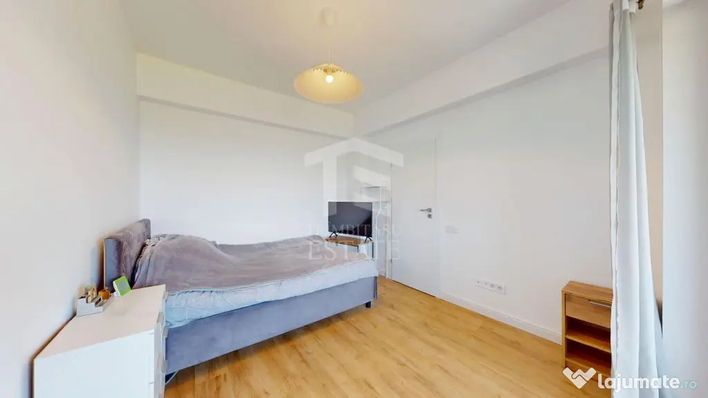 Apartament 3 Camere cu Vedere la Lac | Straulesti- Lake V...