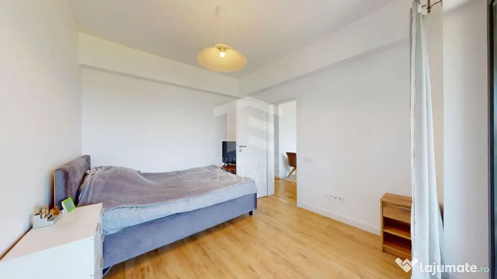 Apartament 3 Camere cu Vedere la Lac | Straulesti- Lake V...