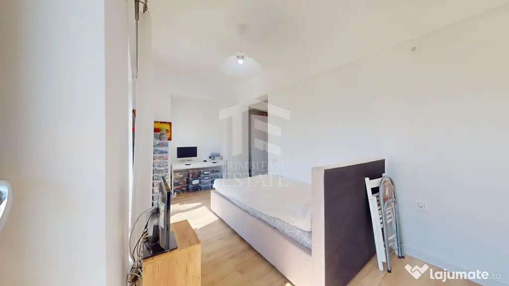 Apartament 3 Camere cu Vedere la Lac | Straulesti- Lake V...