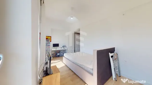 Apartament 3 Camere cu Vedere la Lac | Straulesti- Lake V...