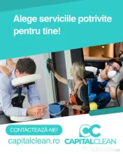 Servicii de masaj medical prin Unitate Protejată Autorizată 