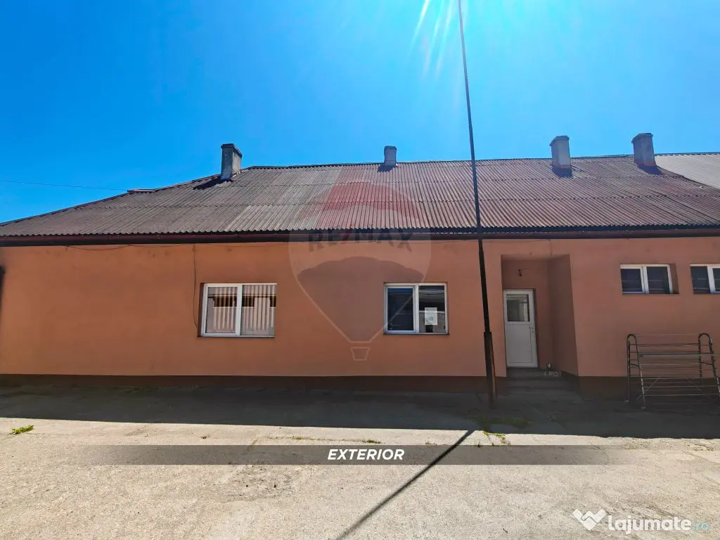 Cladire multifuncțională de vânzare Regele Mihai I