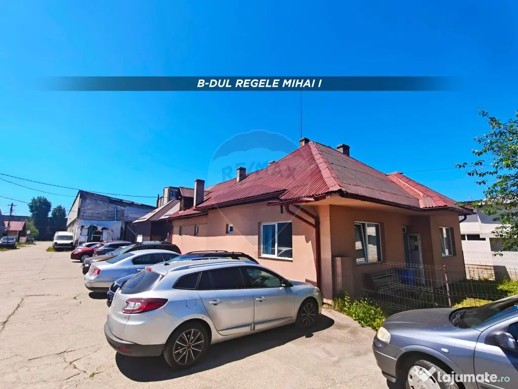 Cladire multifuncțională de vânzare Regele Mihai I