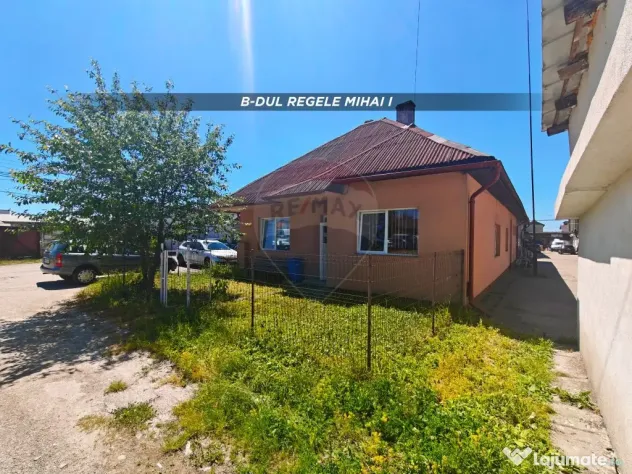 Cladire multifuncțională de vânzare Regele Mihai I