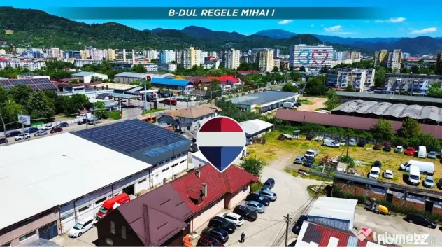 Cladire multifuncțională de vânzare Regele Mihai I