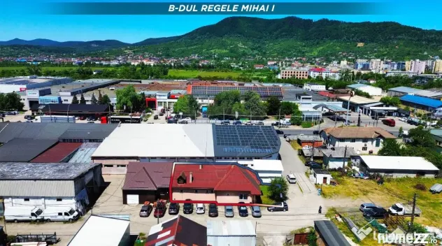 Cladire multifuncțională de vânzare Regele Mihai I