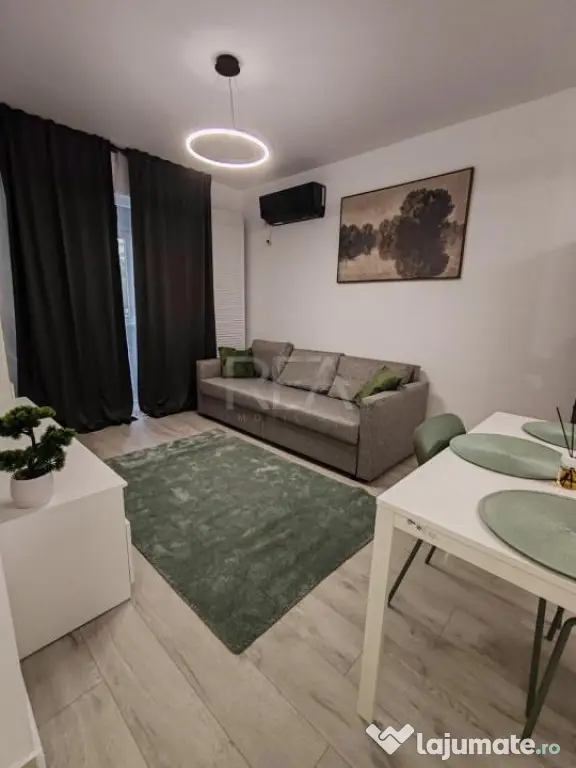 2 camere, prima inchiriere, parcare-Orhideelor 5