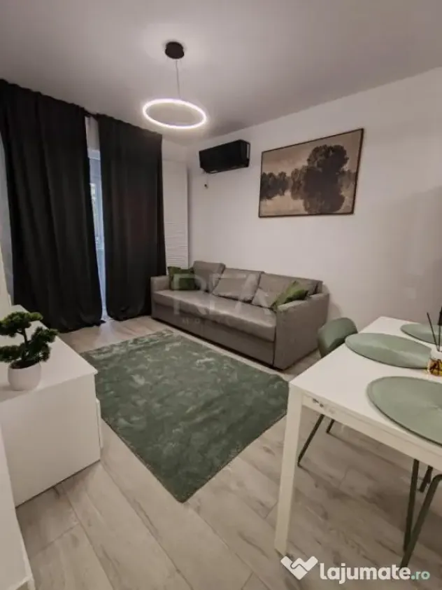 2 camere, prima inchiriere, parcare-Orhideelor 5