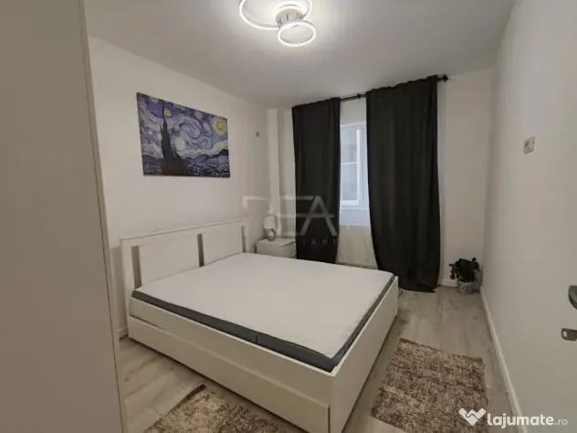 2 camere, prima inchiriere, parcare-Orhideelor 5