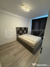 Studio, 39 mp, incalzire in pardoseala, zona Rovine