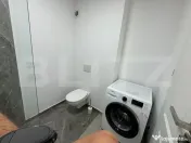 Studio, 39 mp, incalzire in pardoseala, zona Rovine 