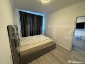 Studio, 39 mp, incalzire in pardoseala, zona Rovine 