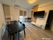 Studio, 39 mp, incalzire in pardoseala, zona Rovine 