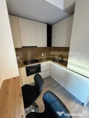 Studio, 39 mp, incalzire in pardoseala, zona Rovine 