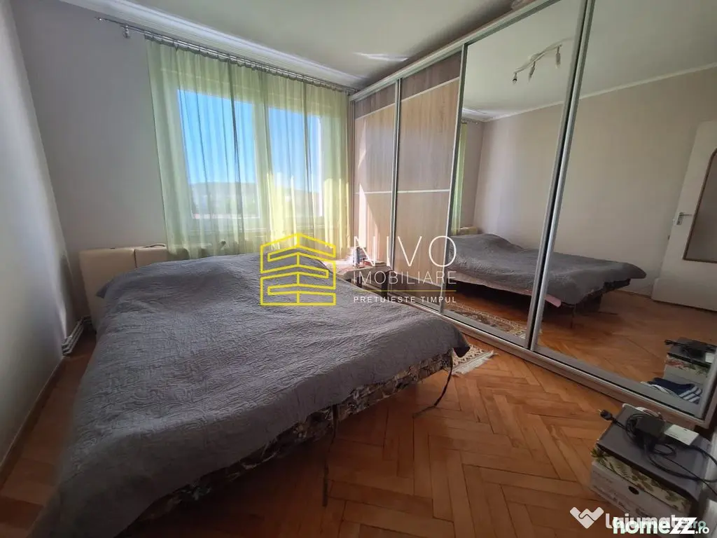 Apartament 2 camere – Tg. Mureș – Unirii – Zona Ș...