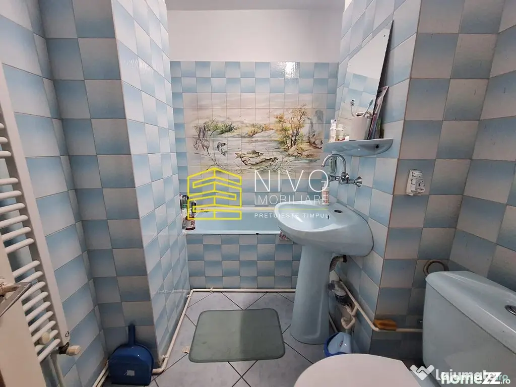 Apartament 2 camere – Tg. Mureș – Unirii – Zona Ș...
