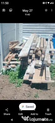 Pătrați si cherestea 8/8 pentru popi 