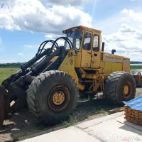 Încărcător frontal Volvo. BM L160 