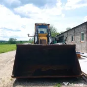 Încărcător frontal Volvo. BM L160 