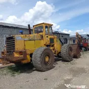 Încărcător frontal Volvo. BM L160 