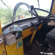 Încărcător frontal Volvo. BM L160 