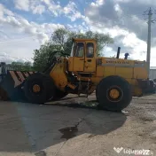 Încărcător frontal Volvo. BM L160 