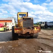 Încărcător frontal Volvo. BM L160 