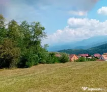 Terenuri 500mp in Talmaciu, jud. Sibiu, zona rezidentiala Armeni 2
