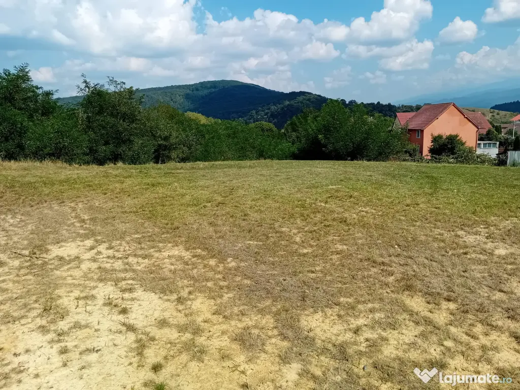 Terenuri in Talmaciu, jud. Sibiu, zona rezidentiala Armeni 2