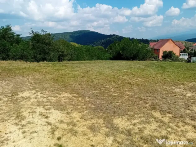 Terenuri in Talmaciu, jud. Sibiu, zona rezidentiala Armeni 2