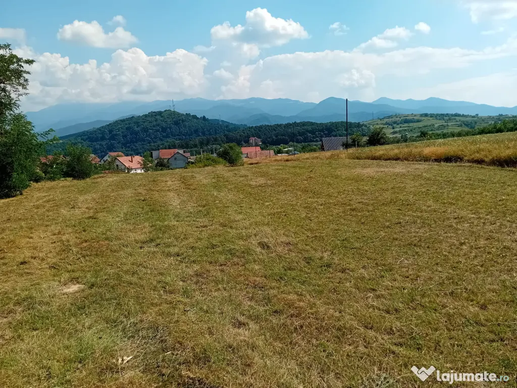 Terenuri in Talmaciu, jud. Sibiu, zona rezidentiala Armeni 2